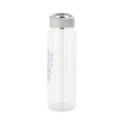 Sea Shells - Clean Girl Aesthetic Clear Water Bottle 9
