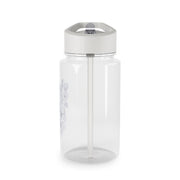 Sea Shells - Clean Girl Aesthetic Clear Water Bottle 4