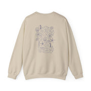 Sea Shells - Clean Girl Aesthetic Sweatshirt 8