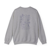 Sea Shells - Clean Girl Aesthetic Sweatshirt 4