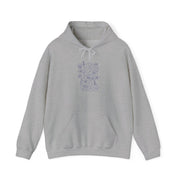 Sea Shells - Clean Girl Aesthetic Hoodie 3