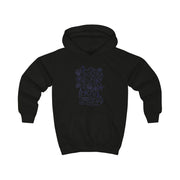 Sea Shells - Clean Girl Aesthetic Kids Hoodie 5