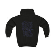 Sea Shells - Clean Girl Aesthetic Kids Hoodie 6
