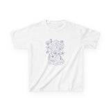 Clean Girl Aesthetic Kids T-Shirts