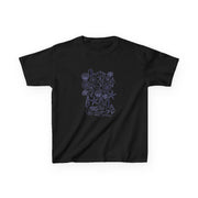 Sea Shells - Clean Girl Aesthetic Kids T-Shirt 5