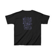 Sea Shells - Clean Girl Aesthetic Kids T-Shirt 6