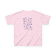 Sea Shells - Clean Girl Aesthetic Kids T-Shirt 10