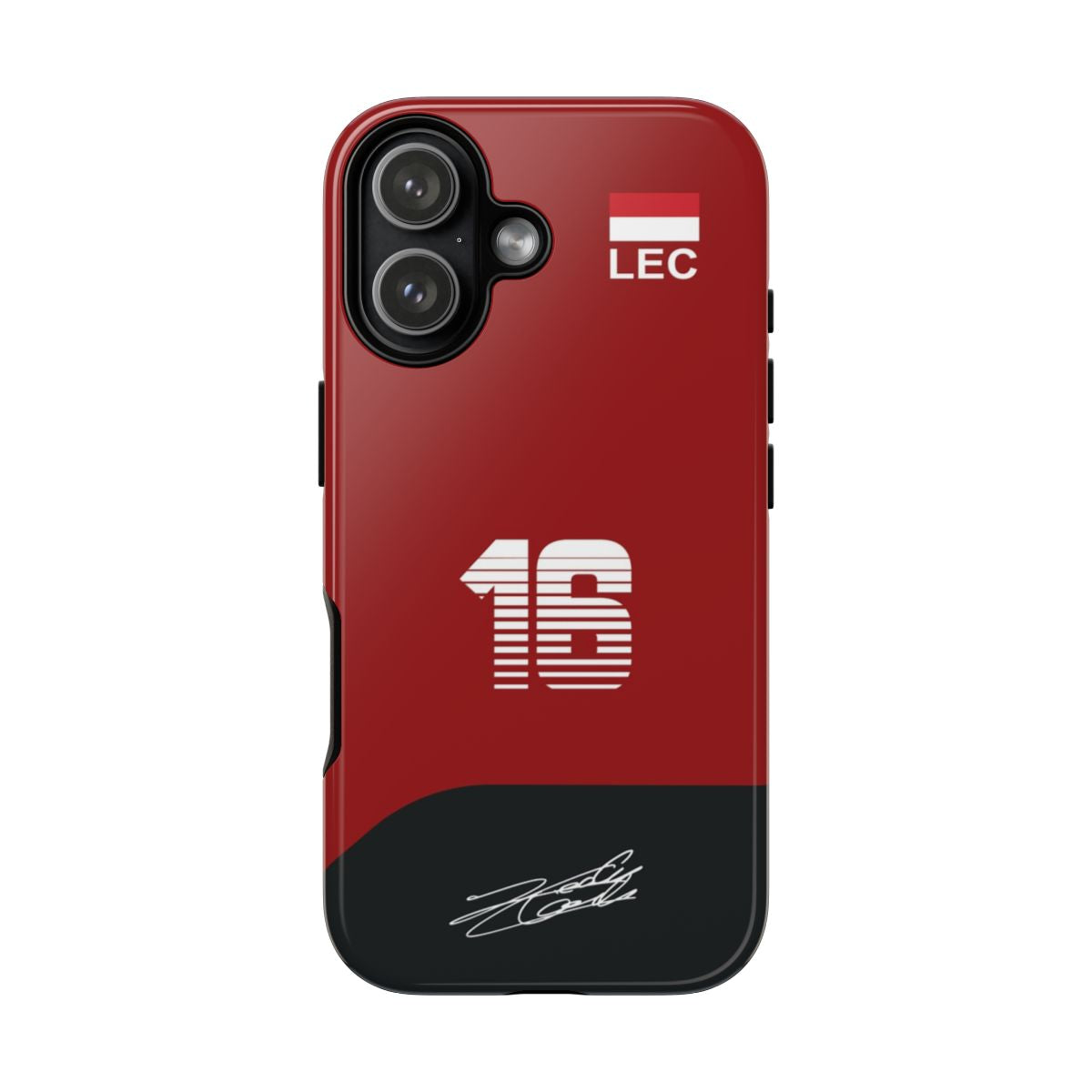Leclerc - F1 Phone Case