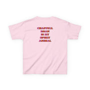 Chappell Is My Spirit Animal Kids T-Shirt 8