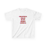 Chappell Roan Kids T-Shirts