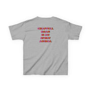 Chappell Is My Spirit Animal Kids T-Shirt 4