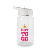 Clear Water Bottle