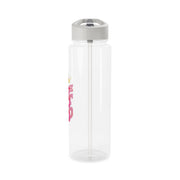 Hot To Go - Chappell Clear Water Bottle 9