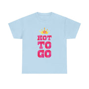 Hot To Go - Chappell T-Shirt 9