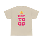 Hot To Go - Chappell T-Shirt 8
