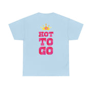 Hot To Go - Chappell T-Shirt 10