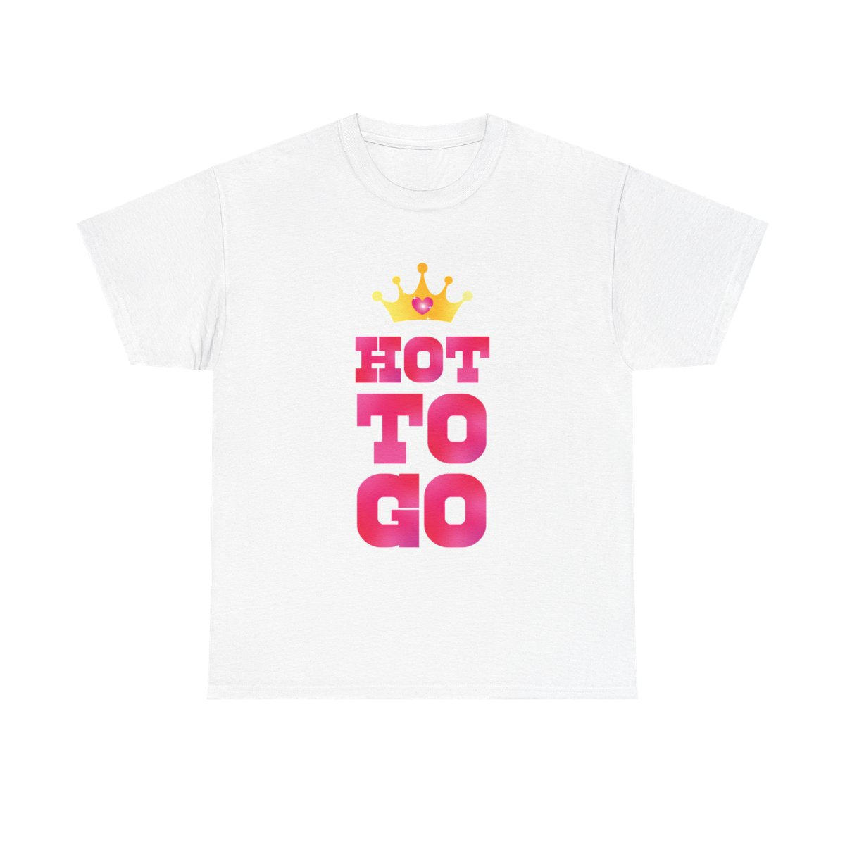 Hot To Go - Chappell T-Shirt