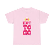 Hot To Go - Chappell T-Shirt 9