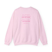 Super Graphic Ultra Modern Girl - Chappell Sweatshirt 10