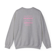 Super Graphic Ultra Modern Girl - Chappell Sweatshirt 4