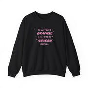 Super Graphic Ultra Modern Girl - Chappell Sweatshirt 5