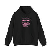 Super Graphic Ultra Modern Girl - Chappell Hoodie 5