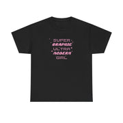 Super Graphic Ultra Modern Girl - Chappell T-Shirt 5