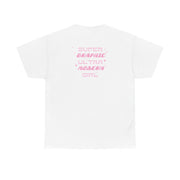 Super Graphic Ultra Modern Girl - Chappell T-Shirt 2