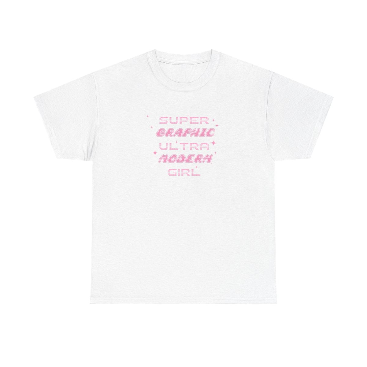 Super Graphic Ultra Modern Girl - Chappell T-Shirt