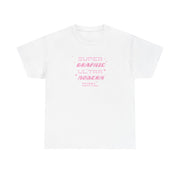 Super Graphic Ultra Modern Girl - Chappell T-Shirt 1