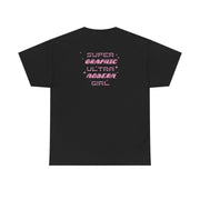 Super Graphic Ultra Modern Girl - Chappell T-Shirt 6