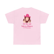 The Rise And Fall Of A Midwest Princess T-Shirt 10