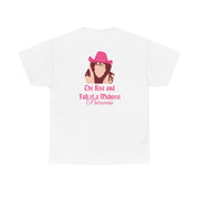 The Rise And Fall Of A Midwest Princess T-Shirt 2