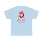 The Rise And Fall Of A Midwest Princess T-Shirt 10