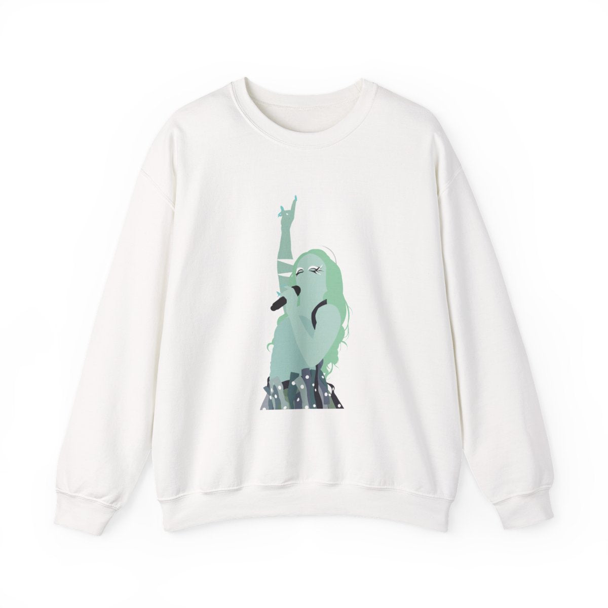 I'd Have To Stop The World Sweatshirt