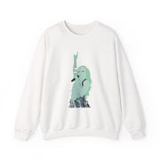 I'd Have To Stop The World Sweatshirt 1