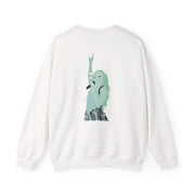 I'd Have To Stop The World Sweatshirt 2