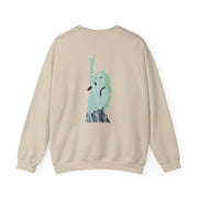 I'd Have To Stop The World Sweatshirt 6