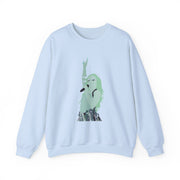 I'd Have To Stop The World Sweatshirt 9