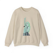 I'd Have To Stop The World Sweatshirt 5