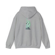 I'd Have To Stop The World Hoodie 4