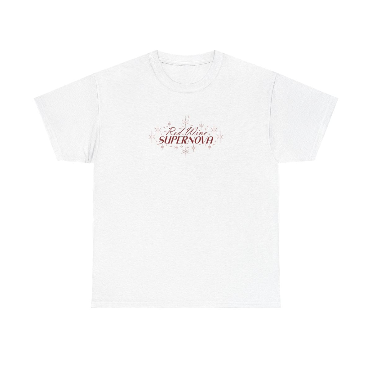 Red Wine Supernova T-Shirt