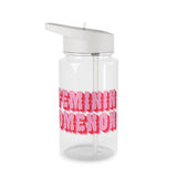 Chappell Roan Clear Water Bottles