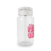 Femininomenon Clear Water Bottle 3