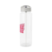 Femininomenon Clear Water Bottle 9