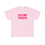 Femininomenon T-Shirt 9