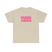 Femininomenon T-Shirt 7