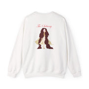 Subway Orange Sweatshirt 2