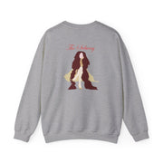 Subway Orange Sweatshirt 4