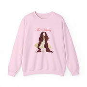 Subway Orange Sweatshirt 9